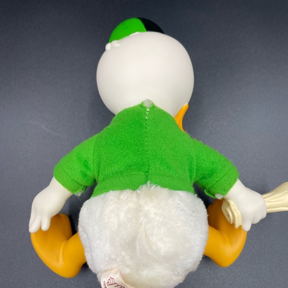 Rare VTG 1986 Louie 7 inch Applause vinyl Plush Toy - Picture 8 of 8